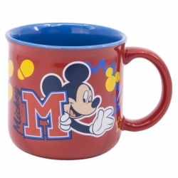 FULL DECO CERAMIC MUG 12 OZ IN GIFT BOX  MICKEY