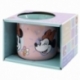 TAZA DE CERAMICA FULL DECO 355 ML EN CAJA REGALO MINNIE