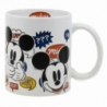 TAZA CERAMICA 325 ML EN CAJA DE REGALO IT\'S A MICKEY THING