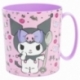 MICRO MUG 390 ML KUROMI