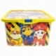 STORAGE CLICK BOX 13 L PAW PATROL BOY RESCUE PUPS