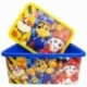 STORAGE CLICK BOX 13 L PAW PATROL BOY RESCUE PUPS