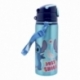 ALUMINIUM POP UP BOTTLE WITH STRAP 730 ML STITCH DRAWING