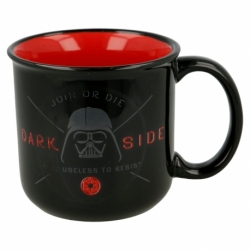 TAZA CERAMICA DESAYUNO 400 ML EN CAJA REGALO STAR WARS