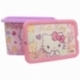 CAJA CLICK 7 L HELLO KITTY