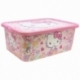 CAJA CLICK 13 L HELLO KITTY