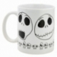 TAZA CERAMICA SB 325 ML EN CAJA NIGHTMARE BEFORE CHRISTMAS