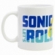 TAZA CERAMICA SB 325 ML EN CAJA SONIC ROLLING WH
