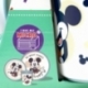 SET 3 PCS VAJILLA PREMIUM BICOLOR ANTIDESLIZANTE MICKEY MOUSE FULL OF SMILES