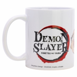 CERAMIC SB MUG 11 OZ IN BOX DEMON SLAYER