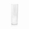 VASO PC TUBO 350 ML. TRANSPARENTE
