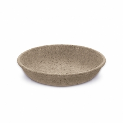MEDIUM SNACK PLATE TERRA