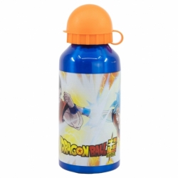 BOTELLA ALUMINIO PEQUEÑA 400 ML DRAGON BALL