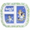 PLATO DIVIDIDO RECTANGULAR ST BLUEY