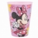 VASO EASY PEQUEÑO 260 ML MINNIE MOUSE SPRING LOOK