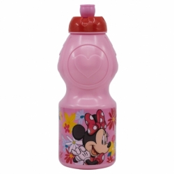 SPORT BOTTLE 400 ML MINNIE MOUSE SPRING LOOK