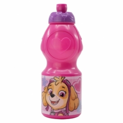 SPORT BOTTLE 400 ML PAW PATROL GIRL SKETCH ESSENCE