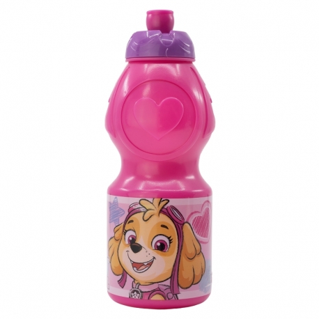 SPORT BOTTLE 400 ML PAW PATROL GIRL SKETCH ESSENCE