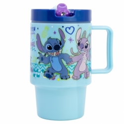 PP COOL MUG 530 ML STITCH DRAWING