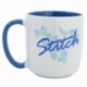 TAZA CERAMICA ELITE 380 ML EN CAJA REGALO STITCH