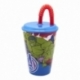 VASO CAÑA EASY 430 ML AVENGERS BOMBERS