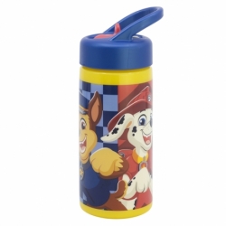 BOTELLA PP PLAYGROUND 410 ML PAW PATROL BOY RESCUE PUPS