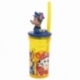 VASO FIGURITA 3D 360 ML PAW PATROL BOY RESCUE PUPS