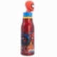 BOTELLA ALUMINIO CON FIGURITA 3D 690 ML SPIDERMAN MOVING TARGET