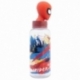 BOTELLA FIGURITA 3D 560 ML SPIDERMAN MOVING TARGET