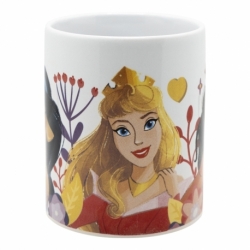 CERAMIC SB MUG 11 OZ IN BOX PRINCESS COURAGEOUS HEART