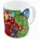 CERAMIC SB MUG 11 OZ IN BOX AVENGERS GROUP BLUE LETS GO