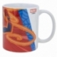TAZA CERAMICA SB 325 ML EN CAJA SPIDERMAN DESIGN 2