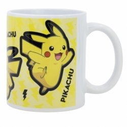CERAMIC SB MUG 11 OZ IN BOX POKEMON PICACHU