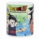 TAZA CERAMICA SB 325 ML EN CAJA DRAGON BALL BULMA