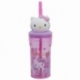 VASO FIGURITA 3D 360 ML HELLO KITTY