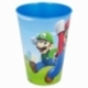 VASO EASY GRANDE 430 ML SUPER MARIO