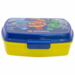 FUNNY SANDWICH BOX LEGO NINJAGO