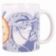 TAZA CERAMICA 325 ML EN CAJA REGALO DRAGON BALL