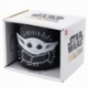 TAZA CERAMICA DESAYUNO 400 ML EN CAJA REGALO THE CHILD MANDALORIAN