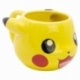 TAZA CERAMICA 3D 500 ML EN CAJA REGALO POKEMON PIKACHU