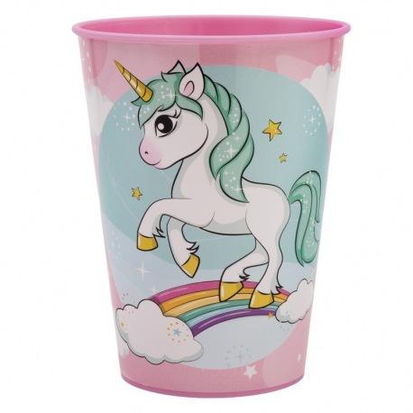 VASO EASY PEQUEÑO 260 ML UNICORN RANGE