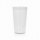 VASO APILABLE TRANSPARENTE 280 ML.