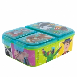 MULTI COMPARTMENT SANDWICH BOX LA GRANJA DE ZENON