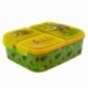 MULTI COMPARTMENT SANDWICH BOX DINOSAUR