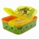 MULTI COMPARTMENT SANDWICH BOX DINOSAUR
