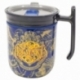 STOR TAZA HARMONY DOBLE PARED CON TAPA 470 ML HARRY POTTER MAGIC & MAYHEM YOUNG ADULT