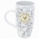 STOR TAZA CERAMICA LATTE 695 ML EN CAJA REGALO MICKEY MOUSE SIGNATURE YOUNG ADULT