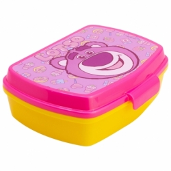 FUNNY SANDWICH BOX TOY STORY 3 LOTSO