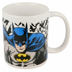 CERAMIC SB MUG 11 OZ IN BOX BATMAN CITY