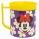 TAZA MICRO EASY HOLD 400 ML MINNIE SUNSHINE